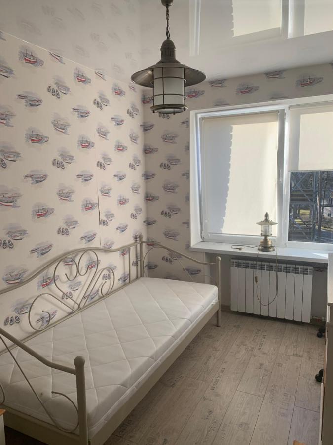 Home For Your Vacation 1-Bedroom Apartment Narva-Jõesuu Buitenkant foto