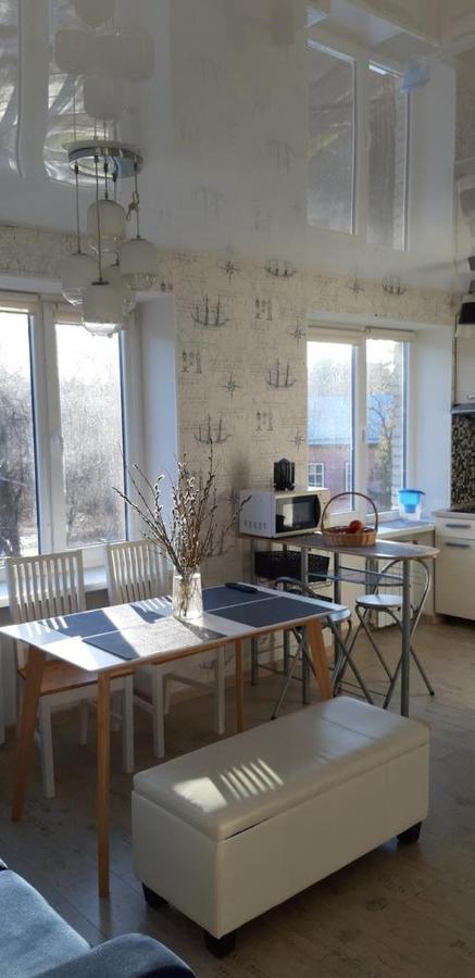 Home For Your Vacation 1-Bedroom Apartment Narva-Jõesuu Buitenkant foto