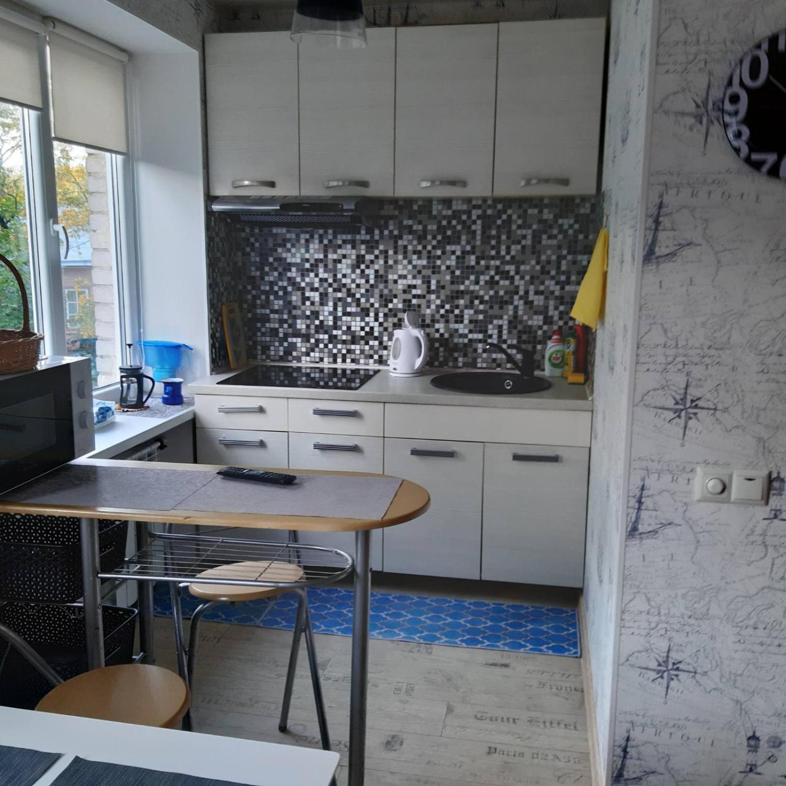 Home For Your Vacation 1-Bedroom Apartment Narva-Jõesuu Buitenkant foto
